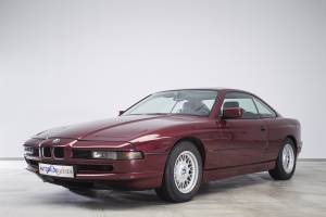 Image 3/29 of BMW 840Ci (1993)