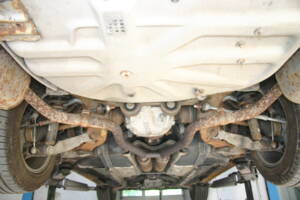 Imagen 41/51 de Jaguar S-Type 4.0 V8 (2000)