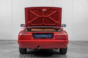 Bild 42/50 von Alfa Romeo 2.0 Spider (1992)