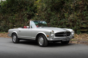 Image 1/16 of Mercedes-Benz 280 SL (1971)