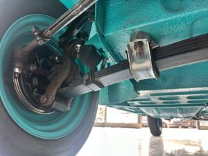Bild 55/63 von FIAT Ghia 500 Jolly (1969)