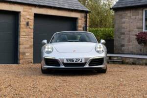 Bild 4/50 von Porsche 911 Targa 4S (2016)