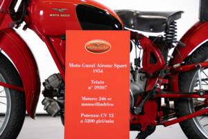 Bild 10/50 von Moto Guzzi Airone Sport (1954)