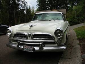 Bild 14/39 von Chrysler Windsor Nassau (1955)