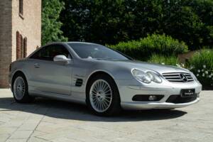 Bild 3/50 von Mercedes-Benz SL 55 AMG (2002)