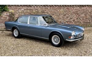Image 25/50 of Maserati Quattroporte 4200 (1967)