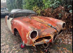 Bild 29/29 von Alfa Romeo Giulietta Spider Veloce (1958)