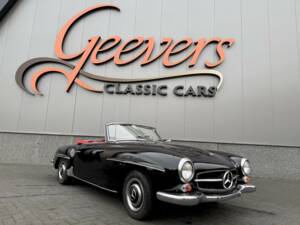 Image 1/43 of Mercedes-Benz 190 SL (1962)