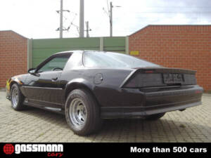 Imagen 4/15 de Chevrolet Camaro RS Coupé (1992)