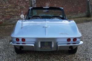 Immagine 31/50 di Chevrolet Corvette Sting Ray Convertible (1964)