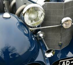 Afbeelding 47/50 van Mercedes-Benz 500 K Cabriolet C (1935)