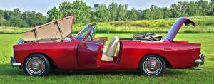 Image 15/50 de Bentley S 2 Continental (1960)