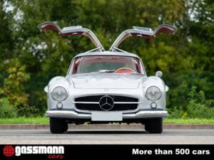 Image 4/15 de Mercedes-Benz 300 SL "Papillon" (1954)
