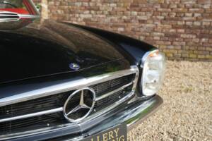 Imagen 45/50 de Mercedes-Benz 280 SL (1969)