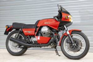 Afbeelding 5/40 van Moto Guzzi 850 LeMans II (1980)