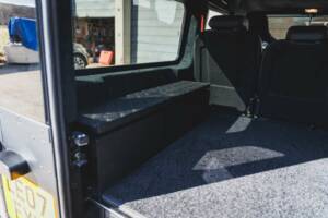 Bild 33/50 von Land Rover Defender Tophat (2007)