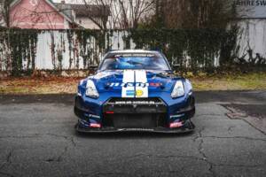 Bild 35/50 von Nissan GT-R (2009)