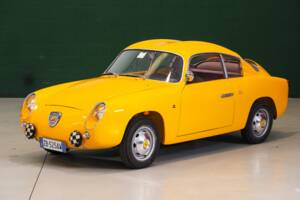 Image 4/8 de Abarth Fiat 750 Zagato (1958)