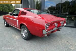 Image 10/12 of Ford Mustang 289 (1968)