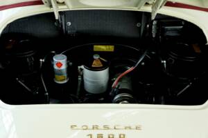 Bild 39/50 von Porsche 356 A 1600 Speedster (1958)