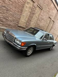 Image 22/147 de Mercedes-Benz 450 SEL 6,9 (1976)