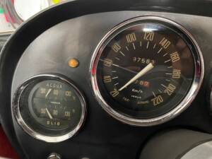 Bild 8/8 von Alfa Romeo 2000 Spider (1959)