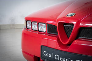Image 19/33 of Alfa Romeo SZ (1990)
