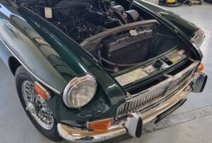 Bild 17/17 von MG MGB (1973)