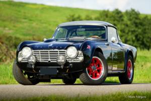 Imagen 12/34 de Triumph TR 4 (1962)
