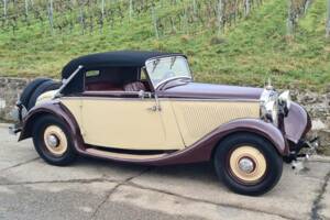 Afbeelding 2/21 van Mercedes-Benz 170 Sport-Roadster (1933)