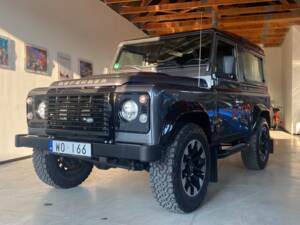 Bild 38/59 von Land Rover Defender 90 Works V8 "70th Edition" (2018)