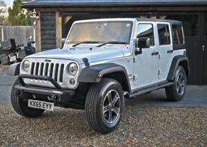 Imagen 6/50 de Jeep Wrangler 3.6 V6 (2015)