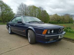 Image 12/21 of BMW 635 CSi (1988)