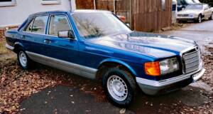 Image 2/13 of Mercedes-Benz 500 SE (1984)