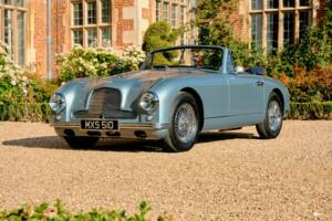 Bild 1/17 von Aston Martin DB 2/4 Mk I Vantage Convertible (1951)