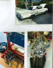 Bild 71/89 von Ford Fairlane 500 (1963)