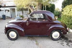 Bild 13/16 von FIAT 500 C Topolino (1950)