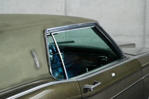 Image 40/50 of Lincoln Continental Mark III Hardtop Coupé (1970)