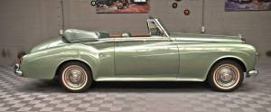 Image 10/50 de Bentley S3 Mulliner Park Ward DHC (1963)