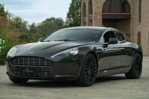 Bild 1/50 von Aston Martin Rapide (2010)