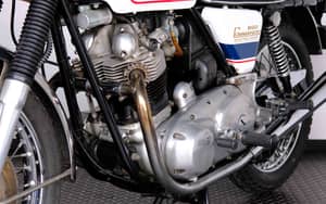 Image 35/83 of Norton 850 MKIII Roadster (1975)