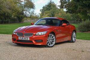 Afbeelding 33/50 van BMW Z4 sDrive35i (2016)