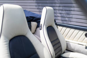 Imagen 9/44 de Porsche 911 Turbo 3.3 (1989)