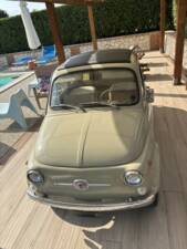 Image 11/23 of FIAT 500 F (1967)