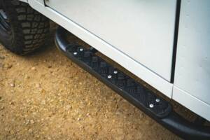 Image 35/50 of Land Rover Defender 90 (1997)
