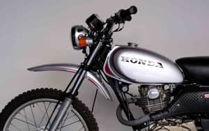 Bild 46/84 von Honda XL 250 (1974)