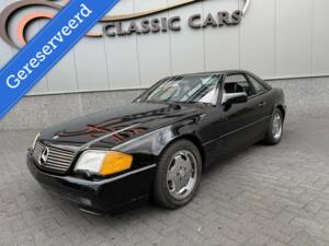 Image 16/50 of Mercedes-Benz 500 SL (1991)