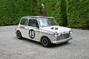 Image 9/34 of Morris Mini Cooper S 1275 (1965)