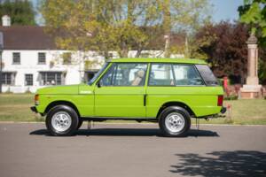 Imagen 34/50 de Land Rover Range Rover Classic 3.5 (1979)