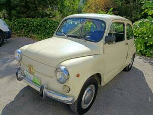 Immagine 40/50 di FIAT 600 D (1969)